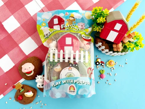 KidDough Play Kits | Earth Grown KidDoughs