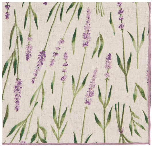 Lavender Cloth Napkins (Set of 4) | Danica
