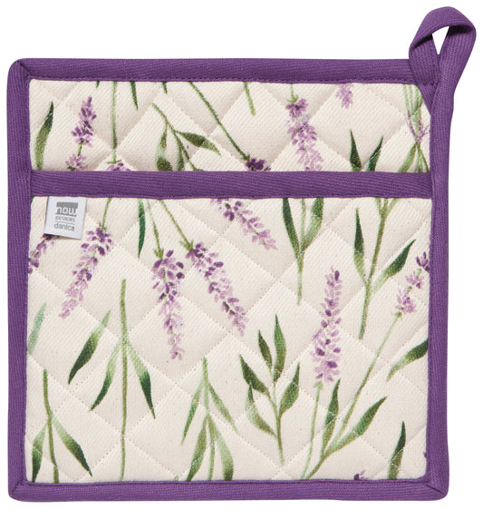 Lavender Spruce Pot Holder | Danica