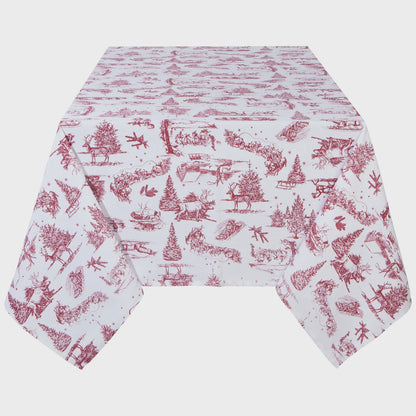 Winter Toile Tablecloth | Now Designs