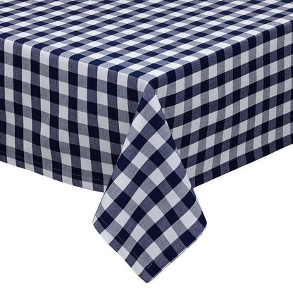 Nautical Checkers Tablecloth | DII