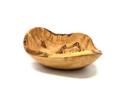 Rustic Bowl - 12cm | Olive Wood