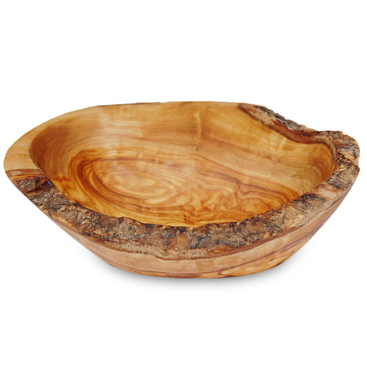 Rustic Bowl - 12cm | Olive Wood