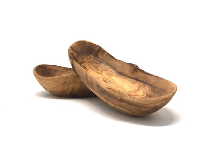 Rustic Bowl - 12cm | Olive Wood
