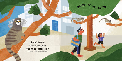 Our World: Brazil Paperback | Barefoot Books