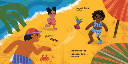 Our World: Brazil Paperback | Barefoot Books