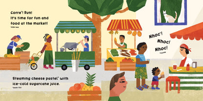 Our World: Brazil Paperback | Barefoot Books