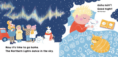 Our World: Iceland | Barefoot Books