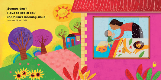 Our World: Mexico Paperback | Barefoot Books