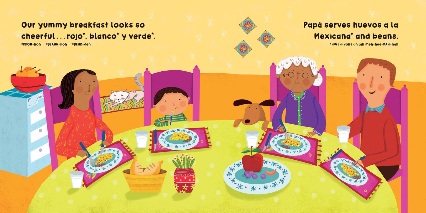 Our World: Mexico Paperback | Barefoot Books