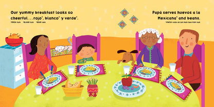 Our World: Mexico Paperback | Barefoot Books