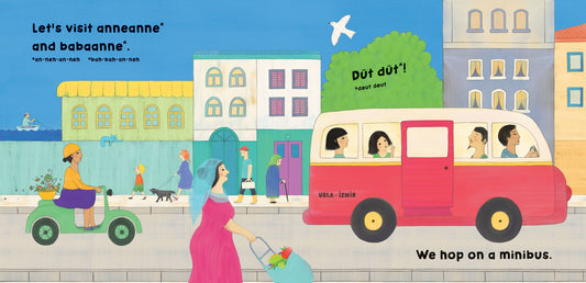 Our World: Türkiye | Barefoot Books