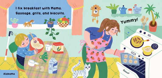 Our World: USA | Barefoot Books