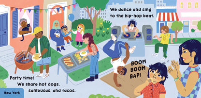 Our World: USA | Barefoot Books
