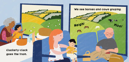 Our World: England | Barefoot Books