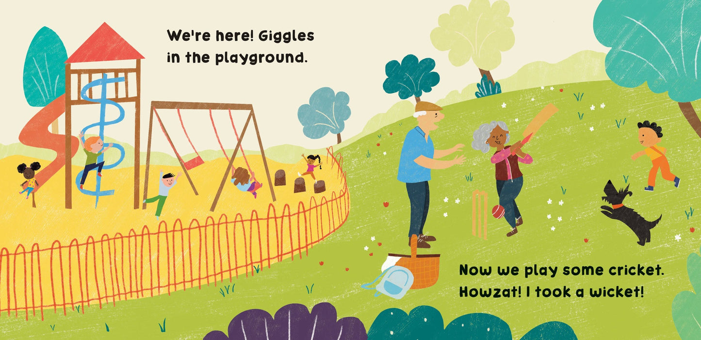 Our World: England | Barefoot Books