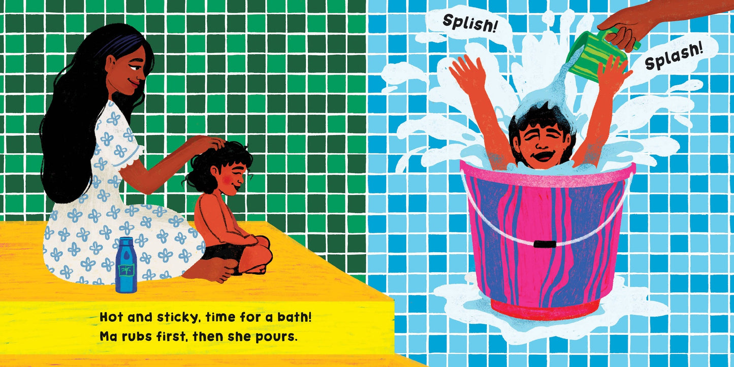 Our World: India Paperback | Barefoot Books