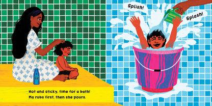 Our World: India Paperback | Barefoot Books