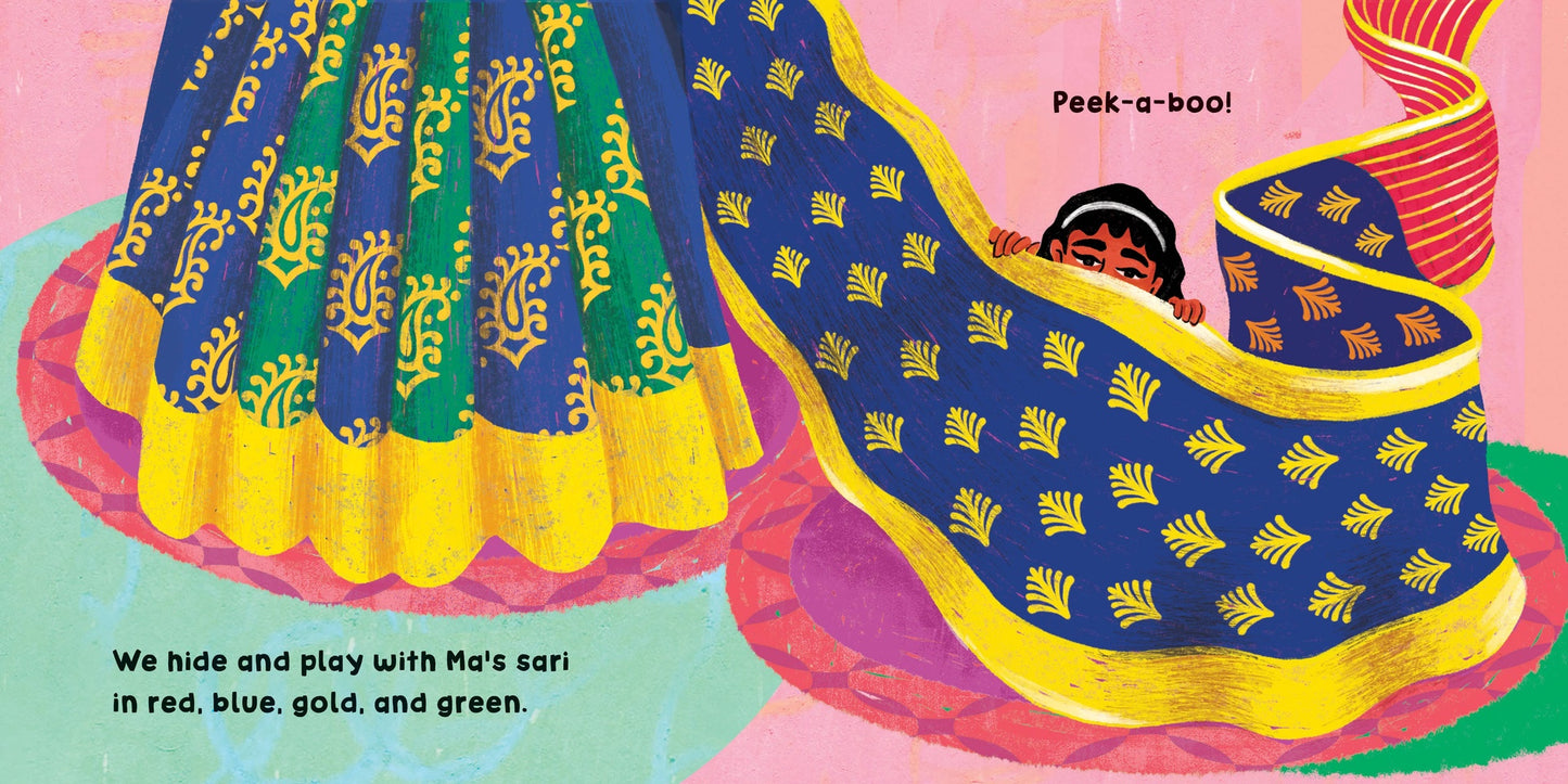 Our World: India Paperback | Barefoot Books