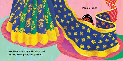 Our World: India Paperback | Barefoot Books