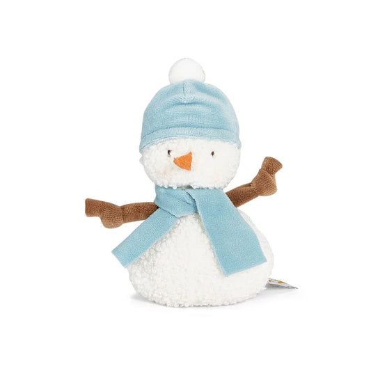 Chilly Snowman Roly Poly | Bunnies By The Bay