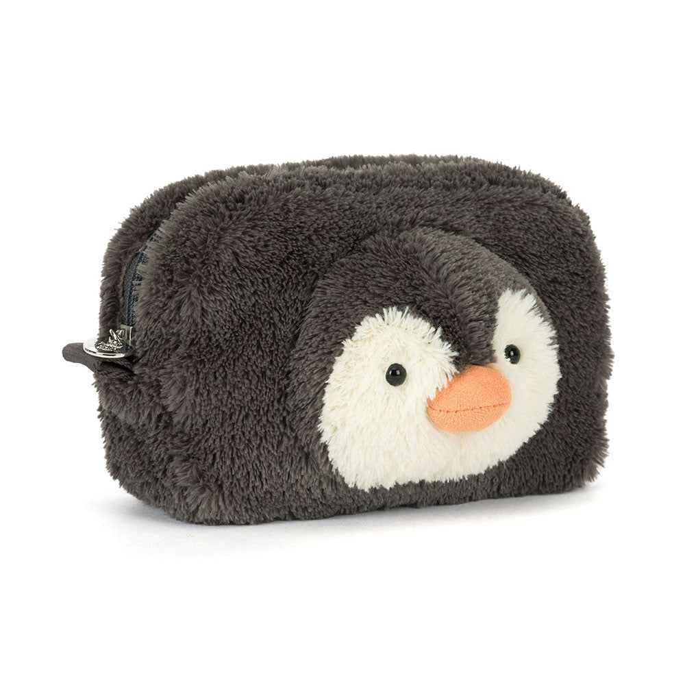 Peanut Penguin Pouch | Jellycat