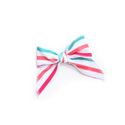 Paris Bow Clip | Gigi & Max Bamboo
