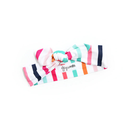 Paris Topknot Headband | Gigi & Max Bamboo