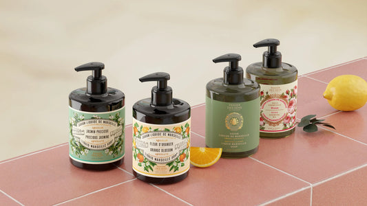 Liquid Marseille Hand Soap (Various Scents) | Panier Des Sens