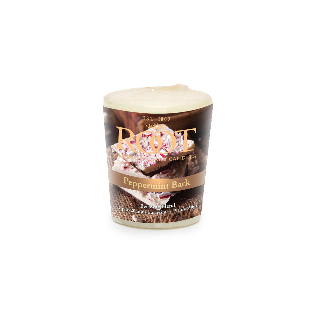 20 Hour Votives | Root Candles
