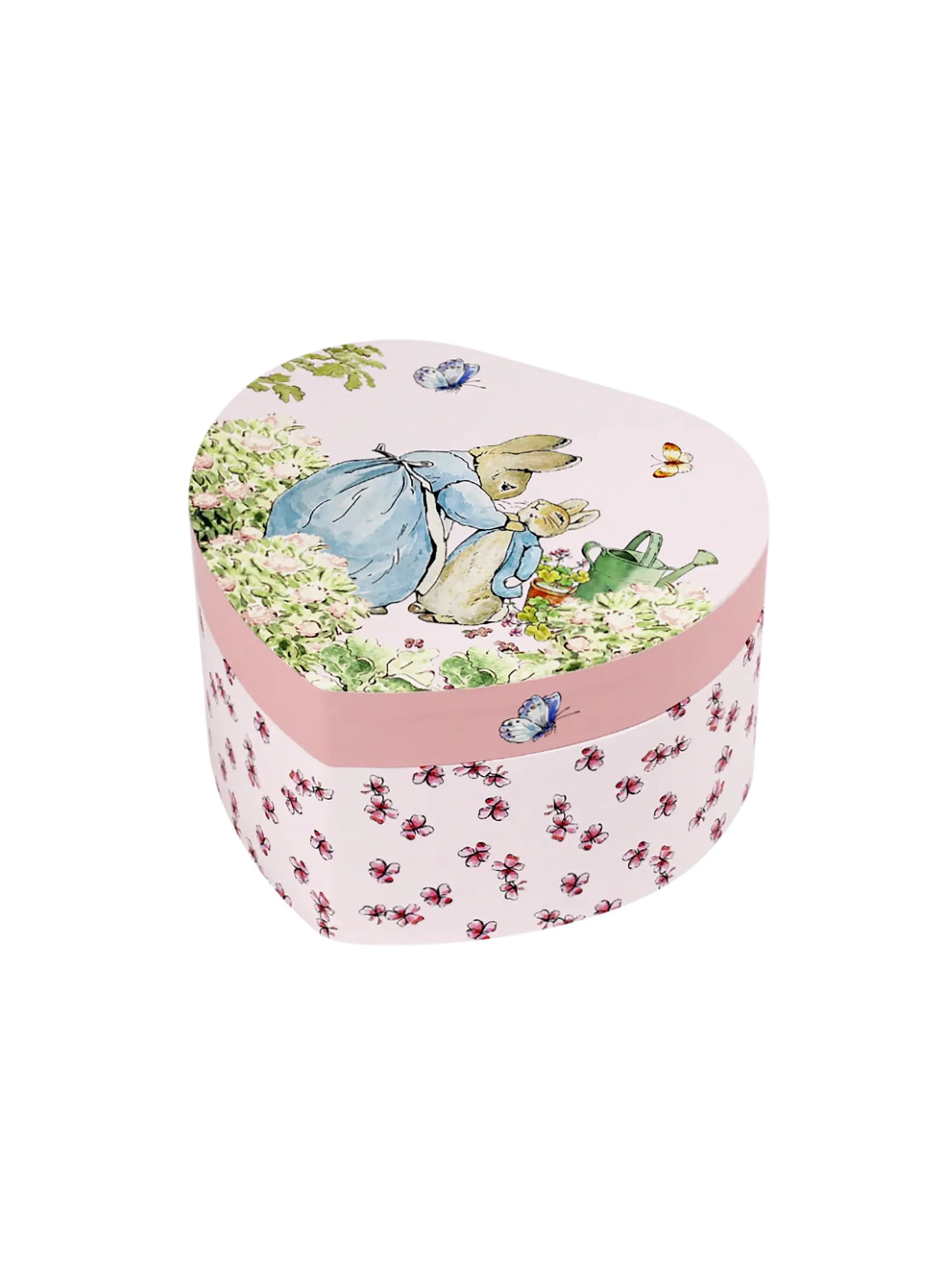 Peter Rabbit Music Boxes (Various) | Trousselier