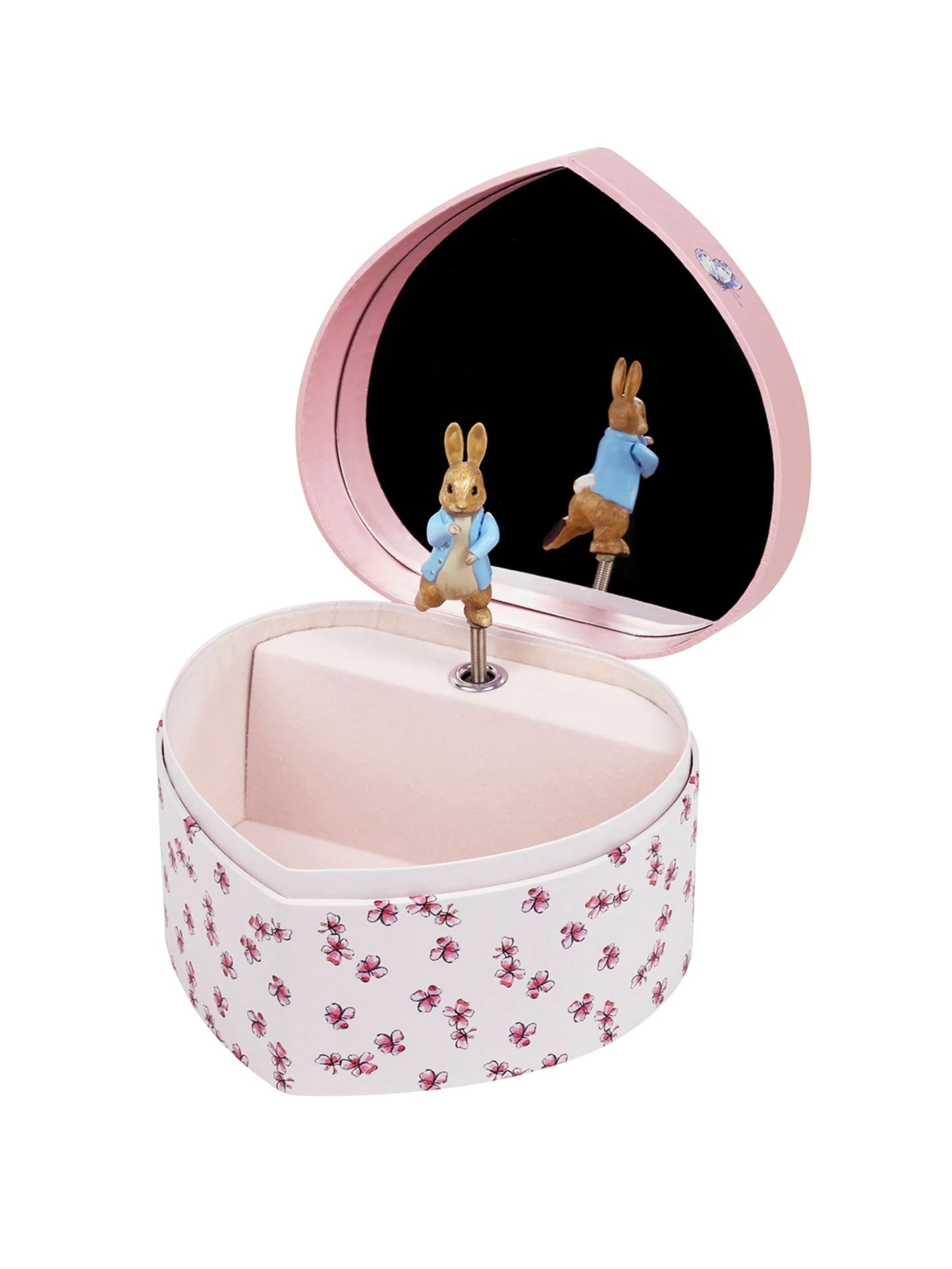 Peter Rabbit Music Boxes (Various) | Trousselier