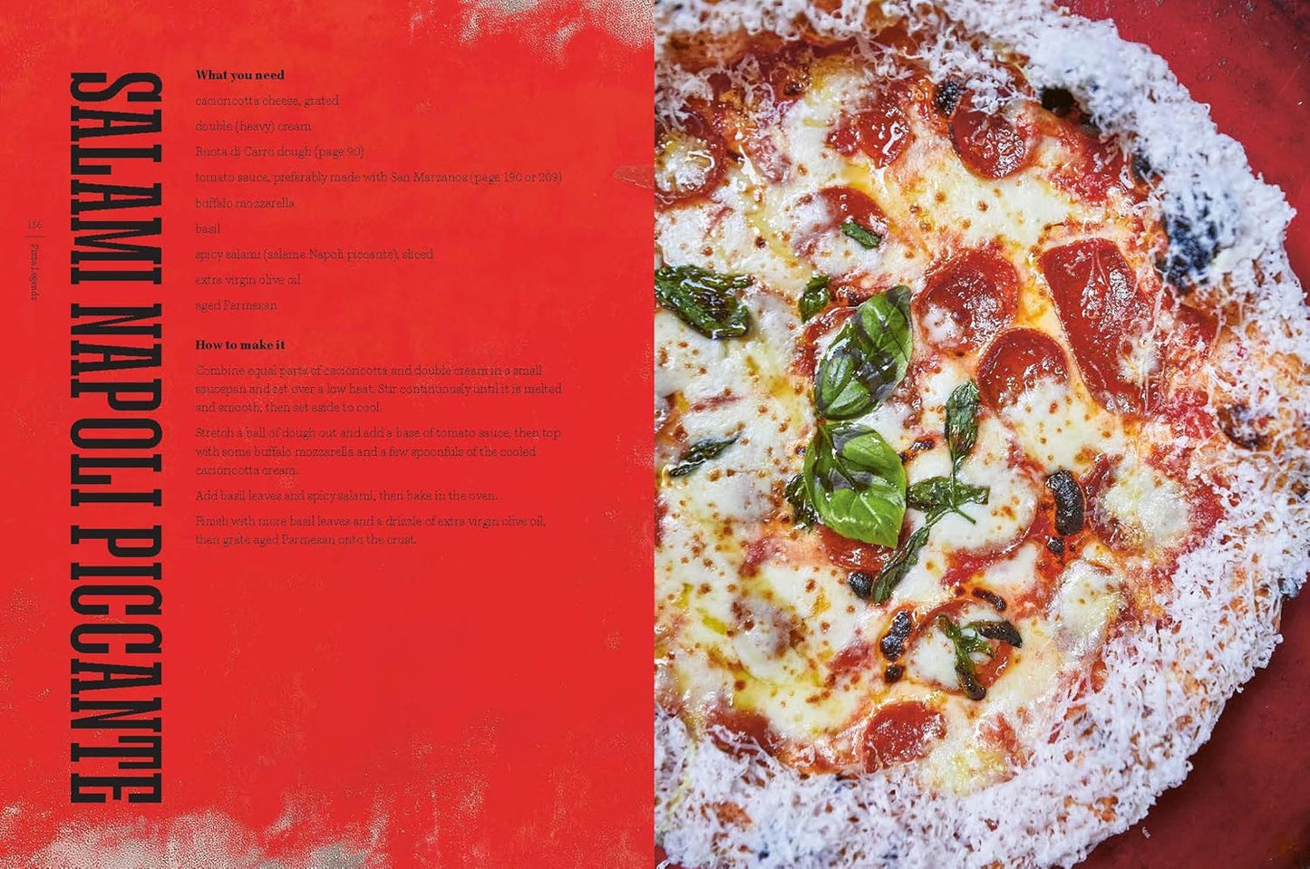 Pizza Napoli | Thom Elliot, James Elliot, & Dave Brown