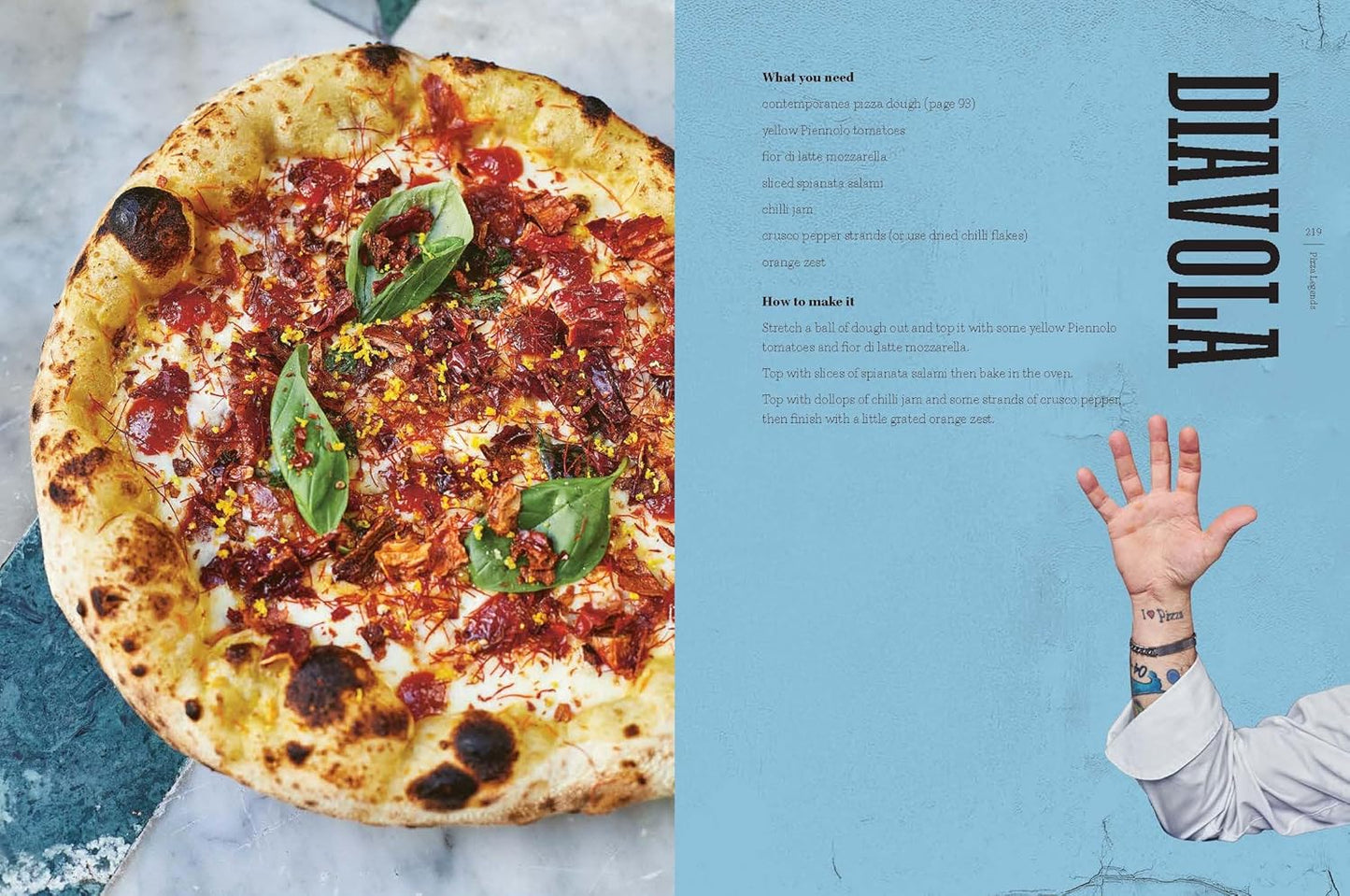 Pizza Napoli | Thom Elliot, James Elliot, & Dave Brown