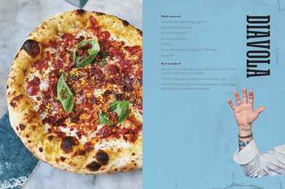 Pizza Napoli | Thom Elliot, James Elliot, & Dave Brown