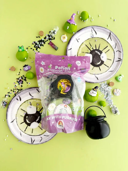 KidDough Play Kits | Earth Grown KidDoughs