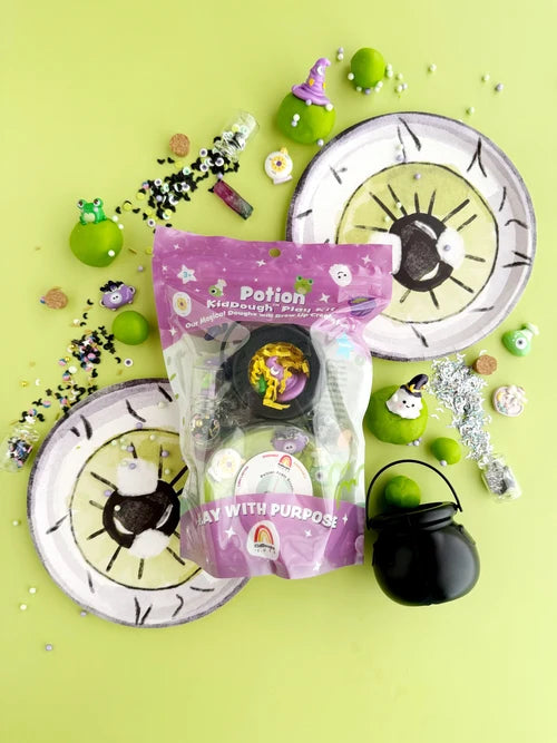 KidDough Play Kits | Earth Grown KidDoughs