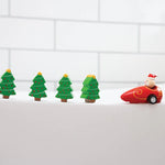 Santa & Trees Bowling Game | Jack Rabbit Creations