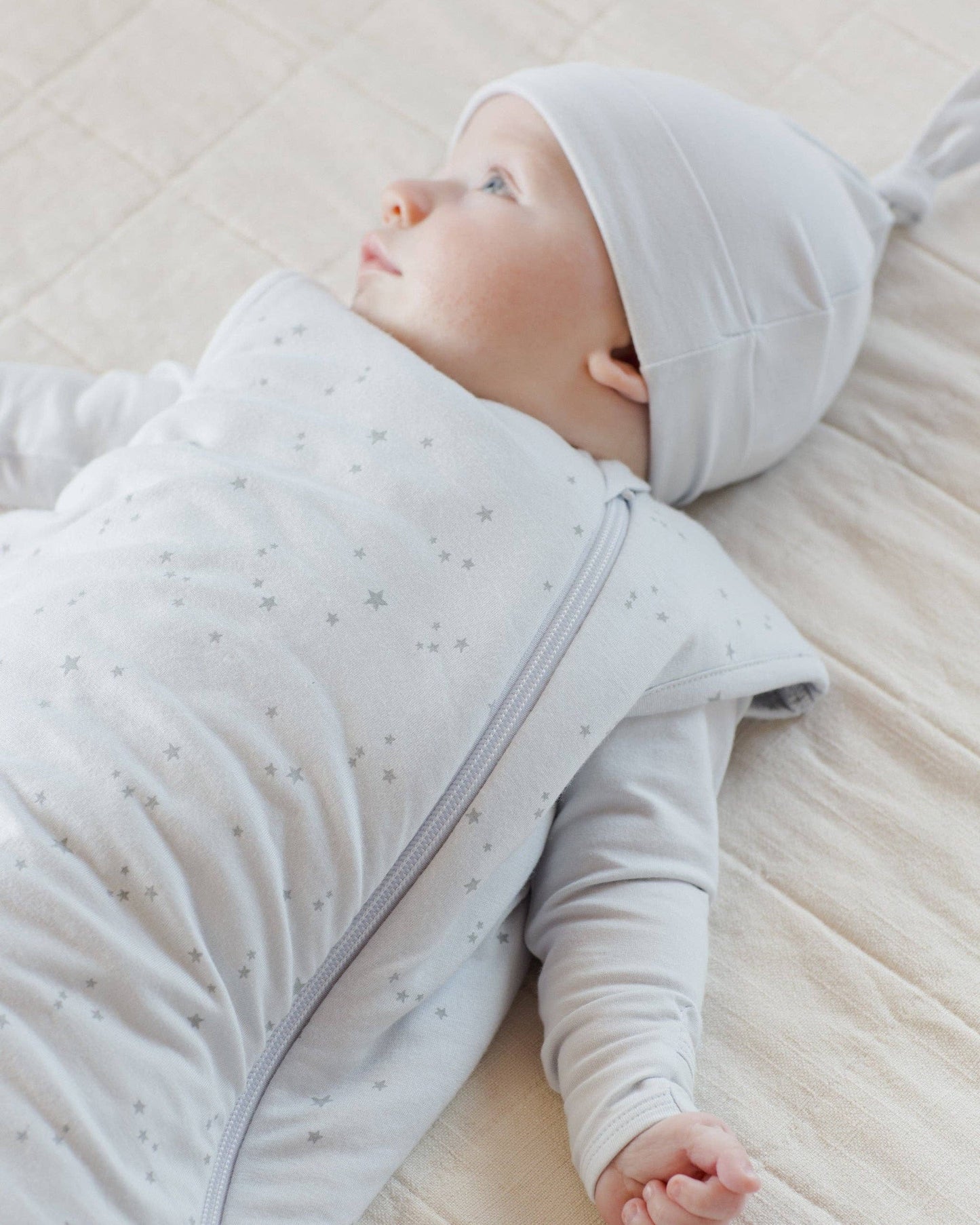 Stars Fog Sleeping Bag | Quincy Mae