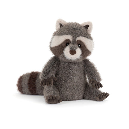 Trixiwoo Raccoon | Jellycat