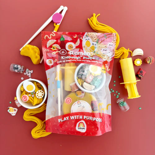 KidDough Play Kits | Earth Grown KidDoughs
