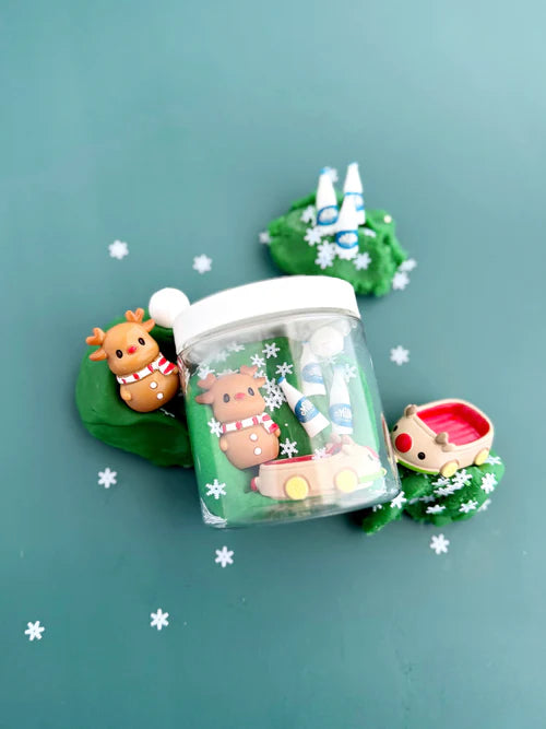 Mini Dough-To-Go Kits | Earth Grown KidDoughs