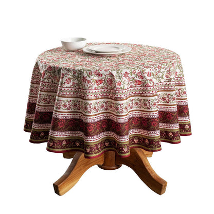 Reveillon Au Jardin Tablecloth | Maison d'Hermine