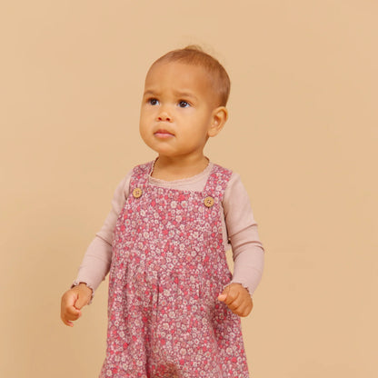 Lotta Dim Rose Bodysuit | Wheat