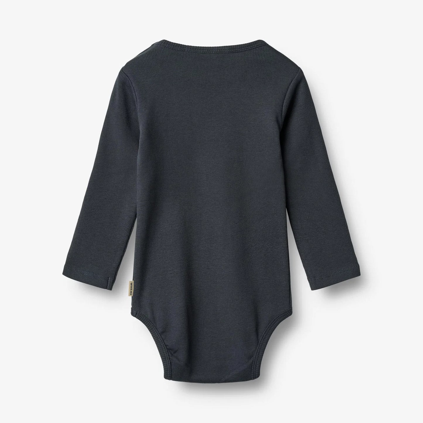 Spencer Navy Bodysuit | Wheat