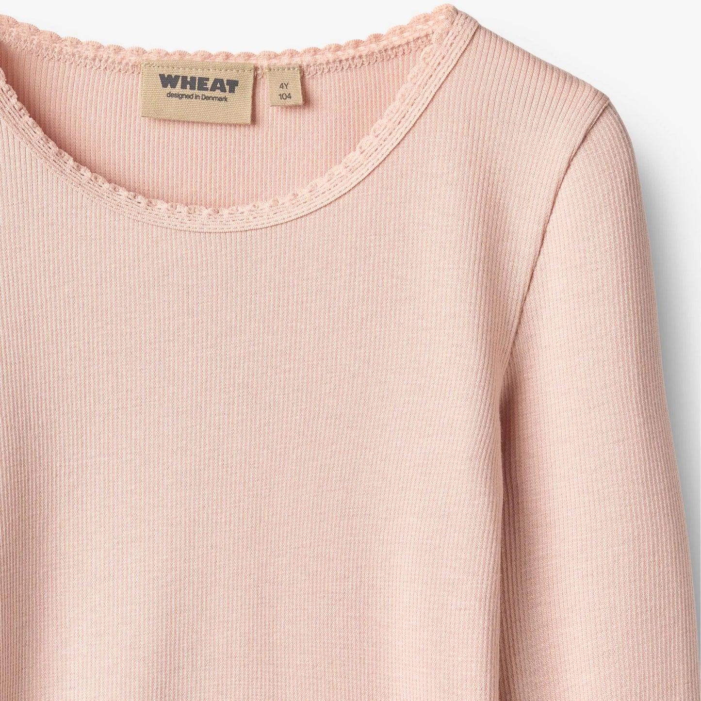 Reese Dim Rose T-Shirt | Wheat