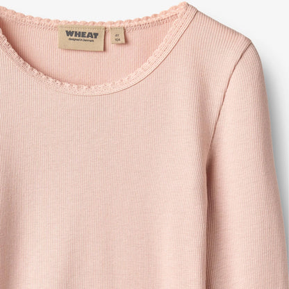 Reese Dim Rose T-Shirt | Wheat