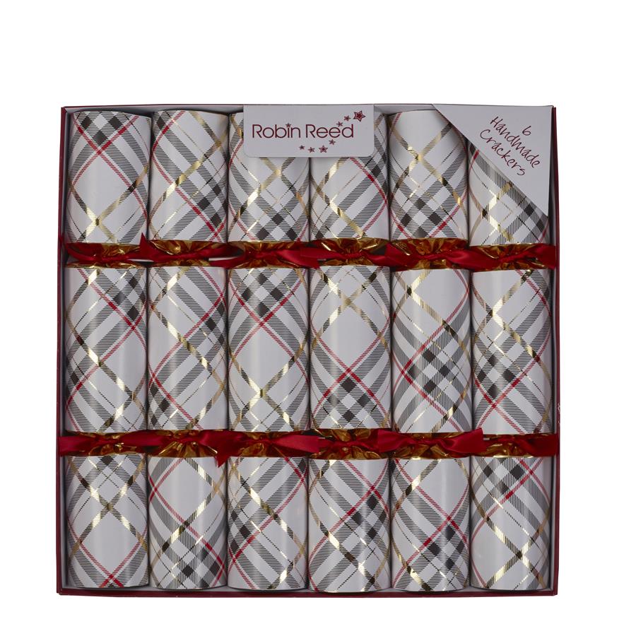 Highland Fling Christmas Crackers (Piccadilly) | Robin Reed