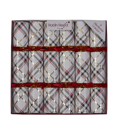 Highland Fling Christmas Crackers (Piccadilly) | Robin Reed