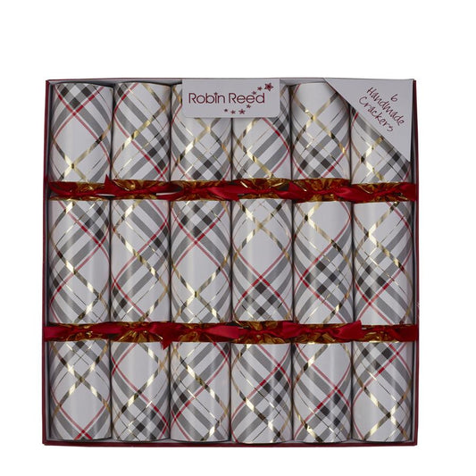 Highland Fling Christmas Crackers (Piccadilly) | Robin Reed